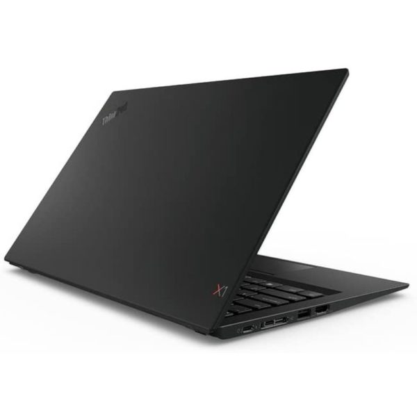 Lenovo ThinkPad X1 20U9001EAD Laptop - Core i7 4.90GHz 16GB 512GB Windows 10 Pro 14inch 1920 x 1080 Black Arabic Keyboard
