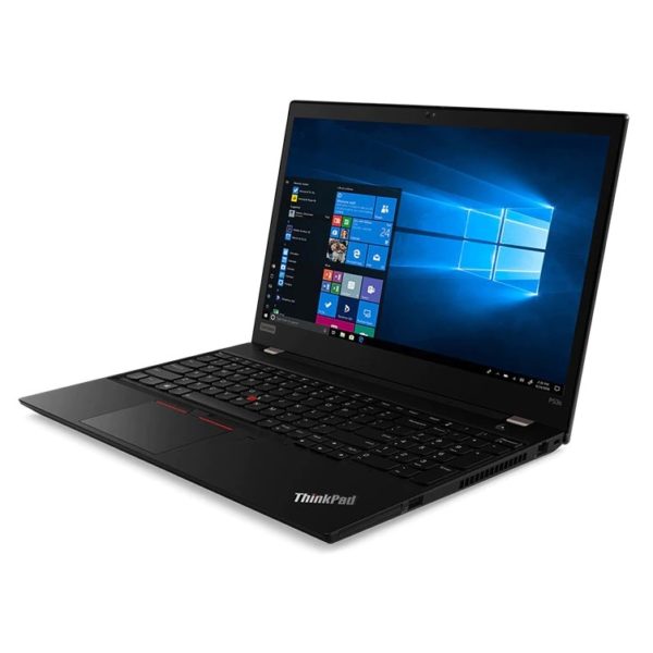 Lenovo ThinkPad P53S Core i7-8565U 6GB RAM 512GB SSD Win10P 15.6" Black