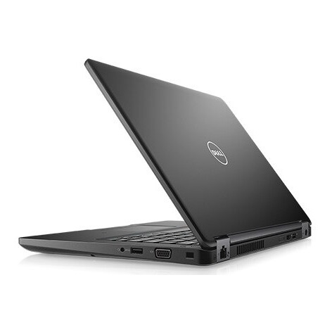 Dell Latitude 5480 Core i7-8650U 8GB RAM 1TB HDD with 2GB GeForce 930MX Ubuntu Linux 18.04 14" Black