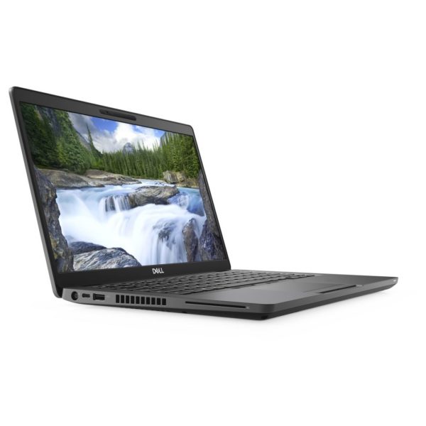 Dell Latitude 5400 Core i7-8650U 8GB RAM 500GB HDD with 2GB Radeon 540X Ubuntu Linux 18.04 14" Black