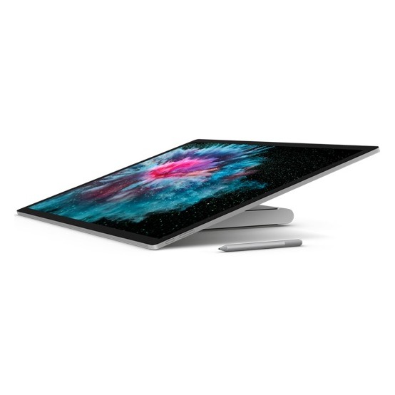 Microsoft Surface Studio 2 for Business - Core i7 32GB RAM 2TB HDD Windows 10 Pro White