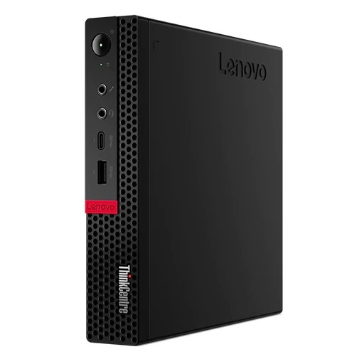 Lenovo ThinkCentre M630e Tiny Desktop Core i3-8145U 4GB RAM 256GB SSD DOS