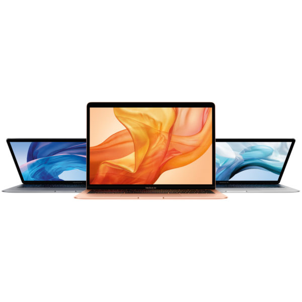Apple MacBook Air 13-inch (2020) - Intel Core i5 / 8GB RAM / 512GB SSD / Shared Intel Iris Plus Graphics / macOS Catalina / English Keyboard / Space Grey / Middle East Version - [MVH22LL/A]