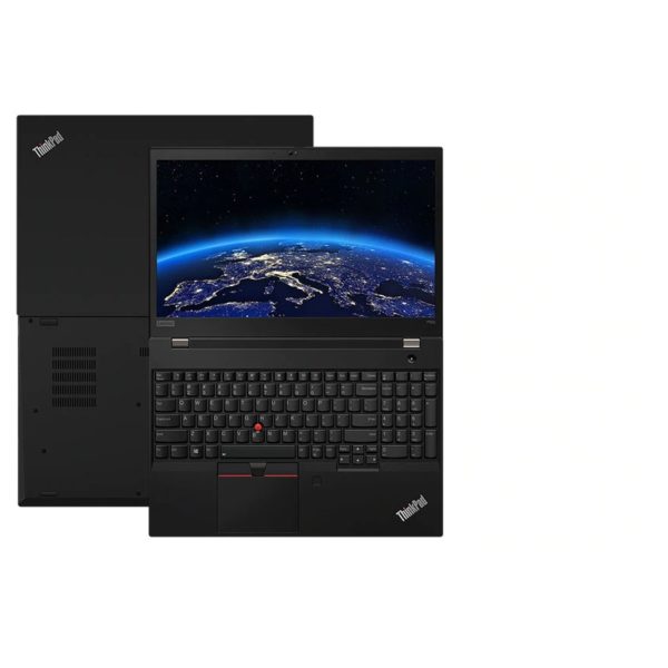 Lenovo ThinkPad P53S Core i7-8565U 6GB RAM 512GB SSD Win10P 15.6" Black