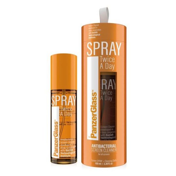 PanzerGlass™ Spray Twice A Day 100 ml (8952)