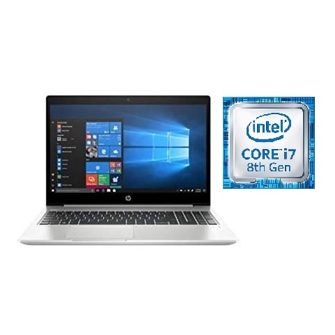 HP ProBook 650 G5 Core i7-8565U 16GB RAM 512GB SSD Win10P 15.6"