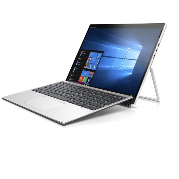 HP Elite X2 Tablet G4 Convertible Core i7-8565U 16GB RAM 512GB SSD Win10P 12.3"