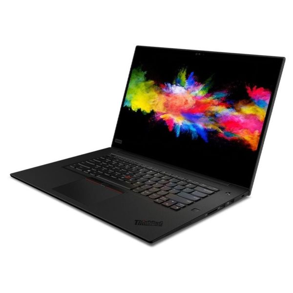 Lenovo Thinkpad P1 Gen2 Core i7-9850H 32GB RAM 1TB SSD with 4GB Quadro T2000 Win10P 15.6" Black