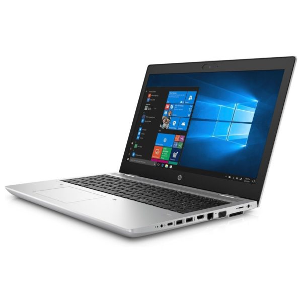 HP ProBook 650 G5 Core i5-8265U 8GB RAM 1TB SSD Win10P 15.6"