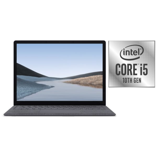 Microsoft Surface Laptop 3 for Business - Core i5 16GB RAM 256GB SSD Windows 10 Pro Platinum