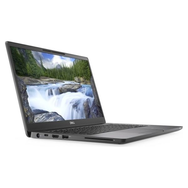Dell Latitude 7300 Core i7-8665U vPro 8GB RAM 512GB SSD 13.3" Windows 10 Pro Black
