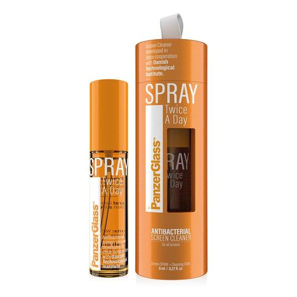 PanzerGlass™ Spray Twice A Day 8 ml (8950)