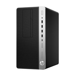 HP ProDesk 600 G5 SFF Desktop Core i5-9500 8GB RAM 1TB HDD Win10P