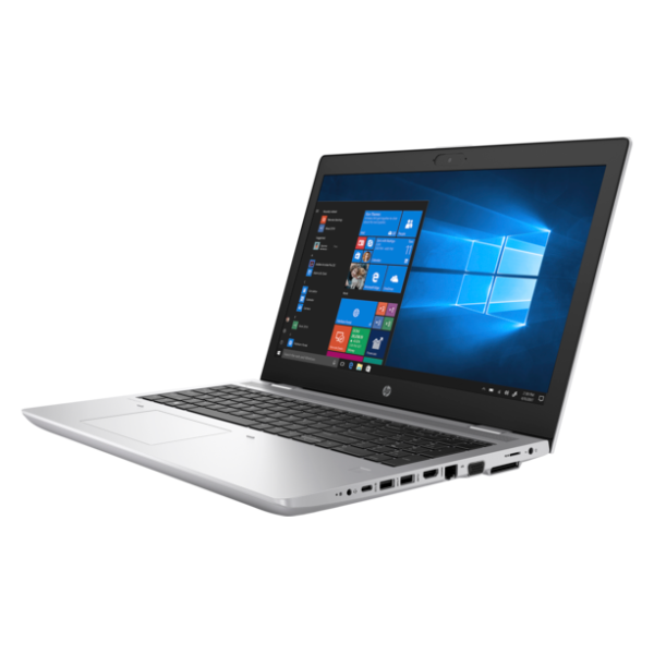 HP ProBook 650 G5 Core i5-8265U 8GB RAM 256GB SSD Win10P 15.6" FHD