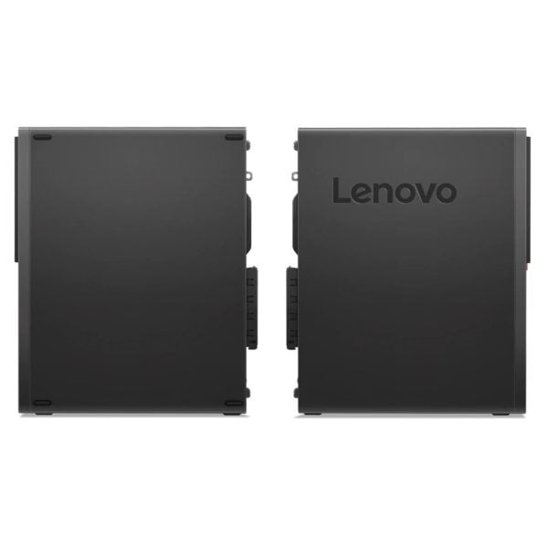 Lenovo ThinkCentre M720s SFF Desktop Core i7-9700 4GB RAM 1TB HDD Win10P Black