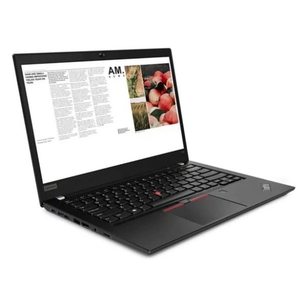 Lenovo Thinkpad T490 Core i7-8565U 16GB RAM 512GB SSD Win10P 14"