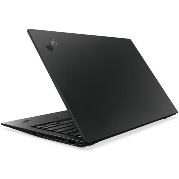 Lenovo ThinkPad X1 20U9001EAD Laptop - Core i7 4.90GHz 16GB 512GB Windows 10 Pro 14inch 1920 x 1080 Black Arabic Keyboard
