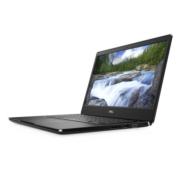 Dell Latitude 3500 Core i7-8565 8GB RAM 1TB HDD wtih 8GB GeForce MX130 Ubuntu Linux 18.04 15" Black