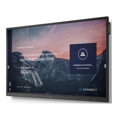 NEC 75" Interactive White Board Display UHD LED (CB751Q)