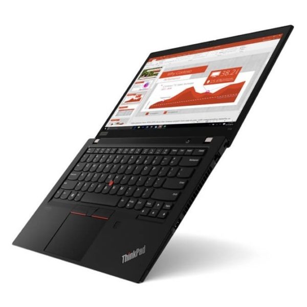 Lenovo ThinkPad T14s Core i5-10210U 8GB RAM 256GB SSD 14" Win10Pro Black