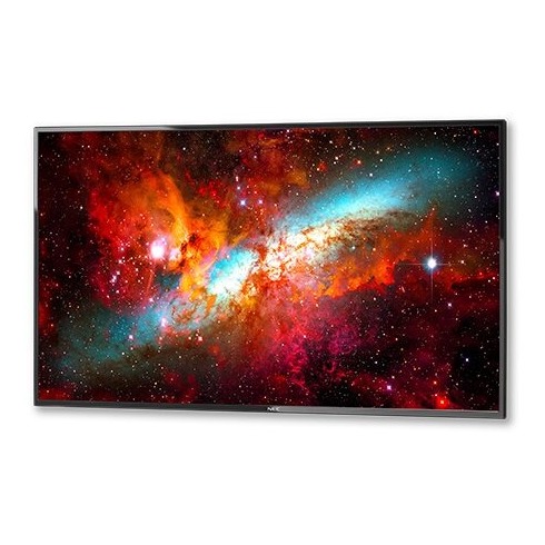 NEC 43" E Series Large Format Display UHD LED (E437Q)