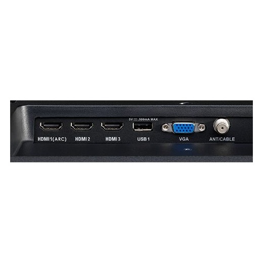 NEC 43" E Series Large Format Display UHD LED (E437Q)