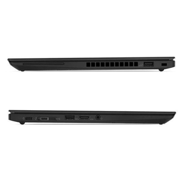 Lenovo ThinkPad T490s Core i7-8565U 8GB RAM 256GB SSD 14" Win10P + Microsoft 365 Business Standard Yearly Plan