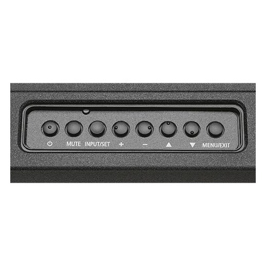 NEC 43" C Series Large Format Display Edge LED (C431)