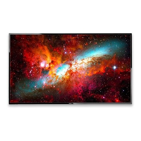 NEC 43" E Series Large Format Display UHD LED (E437Q)