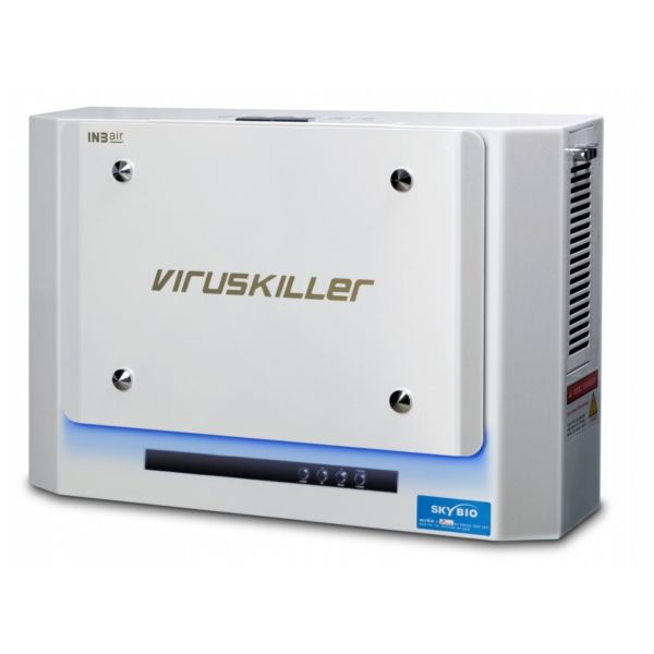 Radic8 VIRUSKILLER™ Air Decontamination Technology (VK401)