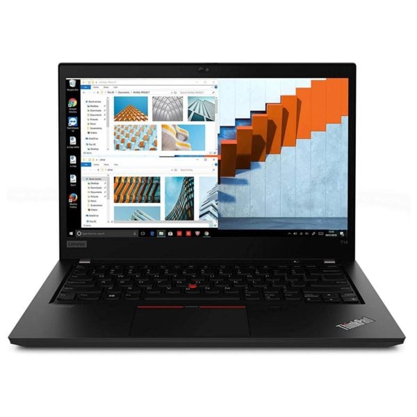 Lenovo 20T00045AD Core i7-10510U 16GB 1TB Win10pro 14" Black