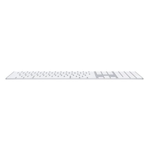 Apple Magic Keyboard with Numeric Keypad - Arabic - Silver (MQ052AB/A)