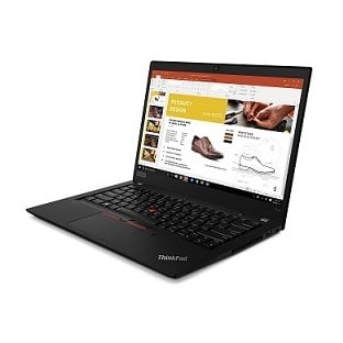 Lenovo 20T00045AD Core i7-10510U 16GB 1TB Win10pro 14" Black