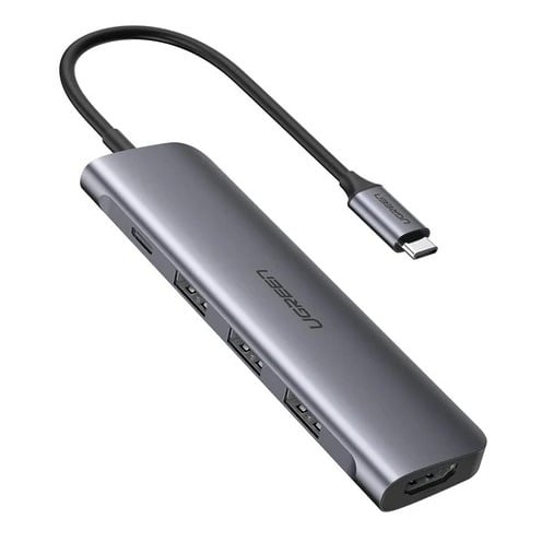 UGreen 5-in-1 USB C Hub with 4K HDMI (50209)