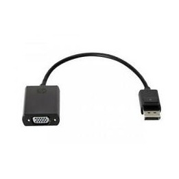 HP Display Port To VGA Adapter (AS615AA)