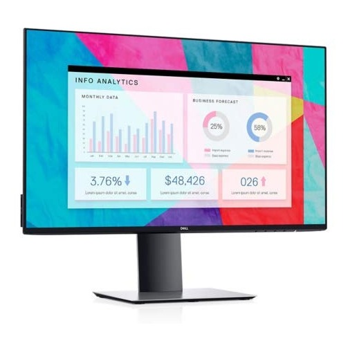 Dell UltraSharp 23.8 Inch Infinity Edge Monitor FHD LED (U2419H)