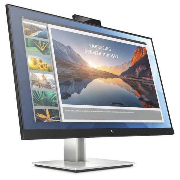 HP EliteDisplay E27d 27 Inch G4 QHD Docking Monitor Arabic (6PA56AS)