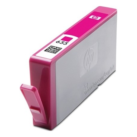 HP 655 Ink Cartridge Magenta (CZ111AE)