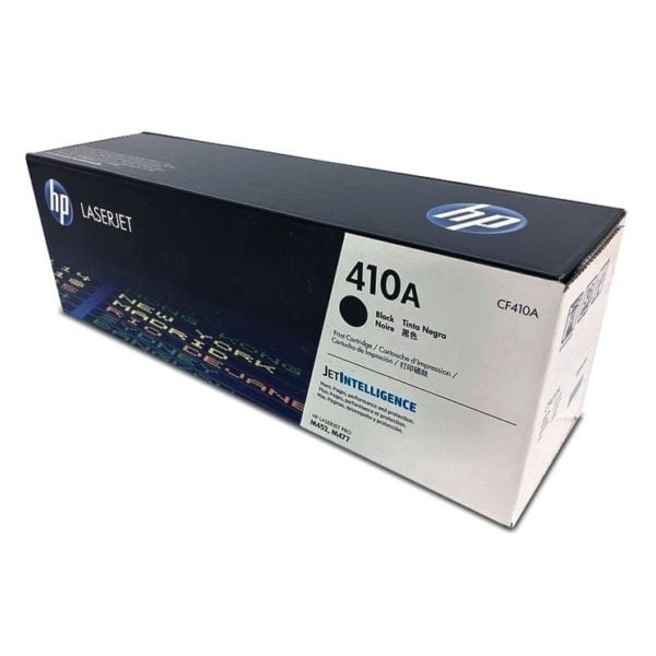 HP 410A Laserjet Toner Cartridge Black (CF410A)