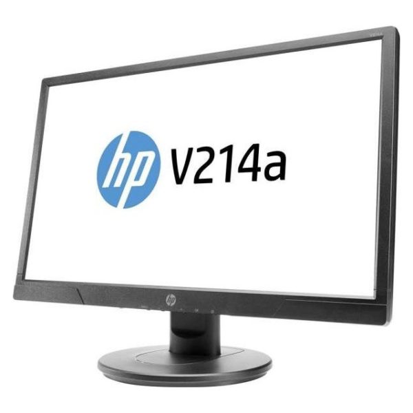 HP V214A 20.7 Inch Monitor Full HD LED (1FR84AS)