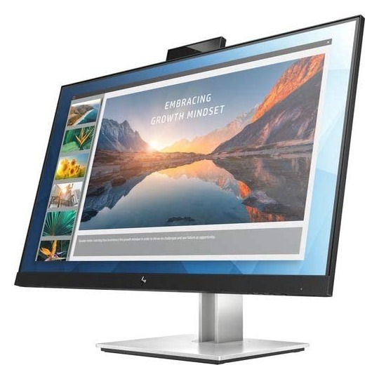 HP EliteDisplay E24d 23.8 Inch G4 FHD Advanced Docking Monitor (6PA50AS)