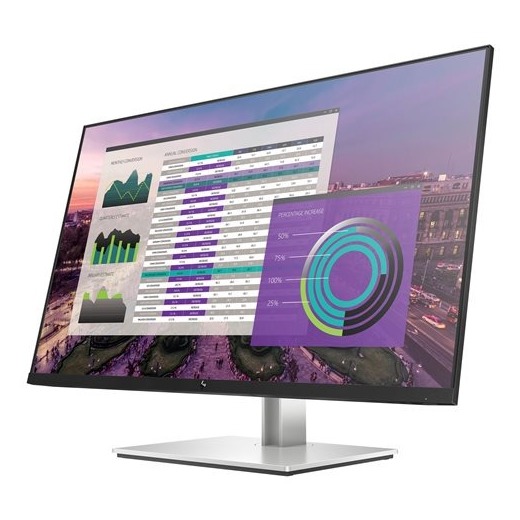 HP EliteDisplay E324q 31.5 Inch Monitor Arabic (5DP31AS)