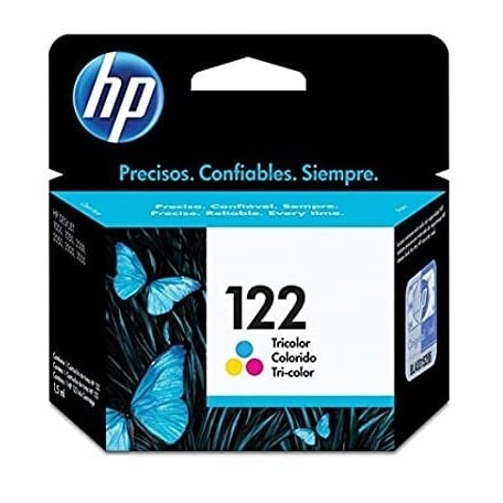 HP 122 Ink Cartridge Tri-color (CH562HK)