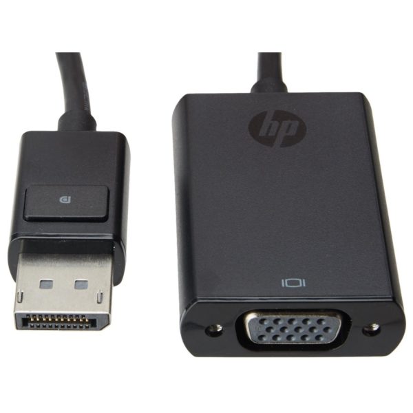 HP Display Port To VGA Adapter (AS615AA)