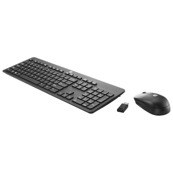 HP Wireless Keyboard and Mouse Slim for office (N3R88AA)