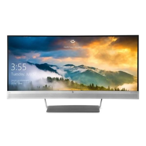 HP EliteDisplay S340c 34 Inch Curved Monitor FHD LED (V4G46AA)