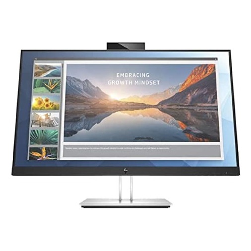 HP EliteDisplay E24d 23.8 Inch G4 FHD Advanced Docking Monitor (6PA50AS)