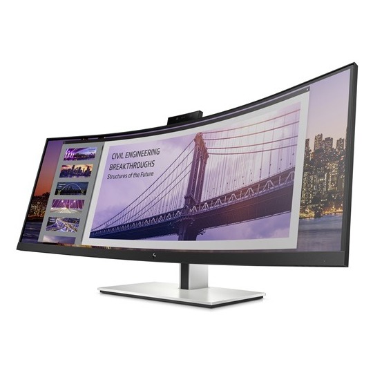 HP EliteDisplay S430c 43.4in Curved Ultrawide Monitor Arabic (5FW74AS)