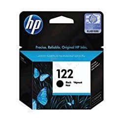 HP 122 Black Ink Cartridge (CH561HK)