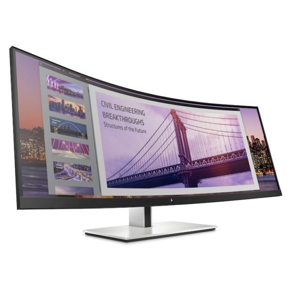 HP EliteDisplay S430c 43.4in Curved Ultrawide Monitor Arabic (5FW74AS)